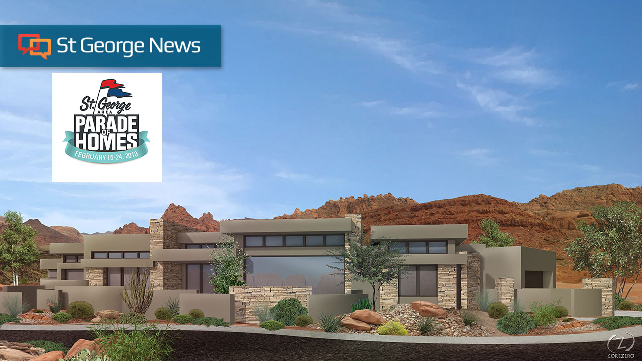 St. Parade of Homes draws thousands to Southern Utah on opening