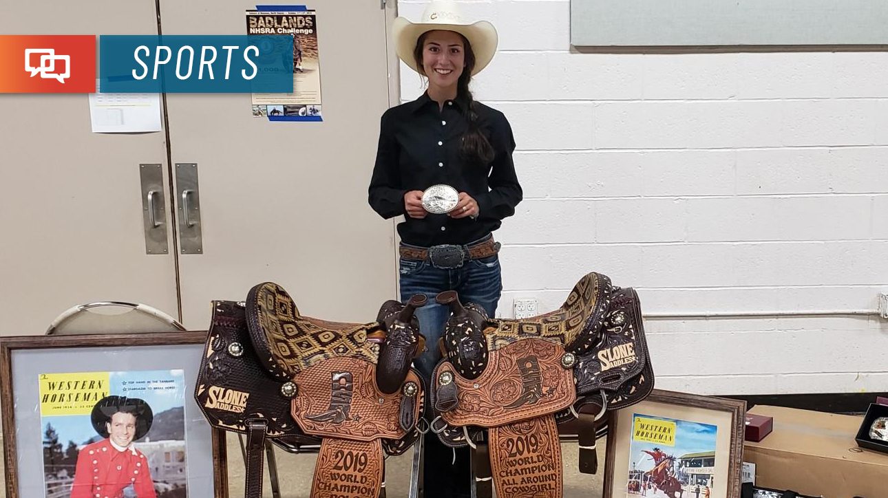 Southern Utah high school rodeo stars shine at national finals