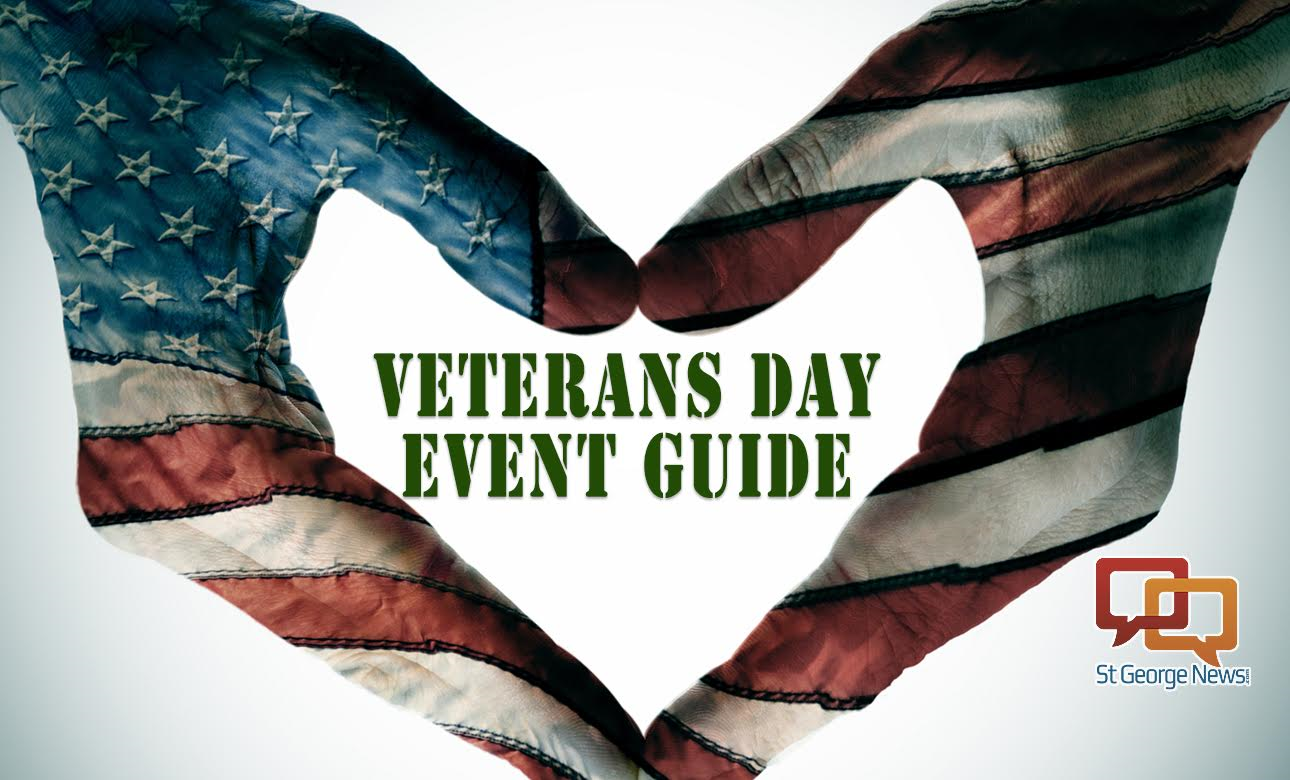 Southern Utah Veterans Day observance, event guide Cedar City News
