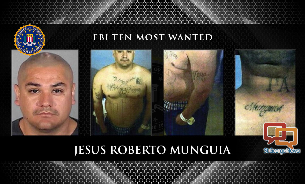 Suspect in vicious Las Vegas slaying enters FBI’s top 10 most wanted