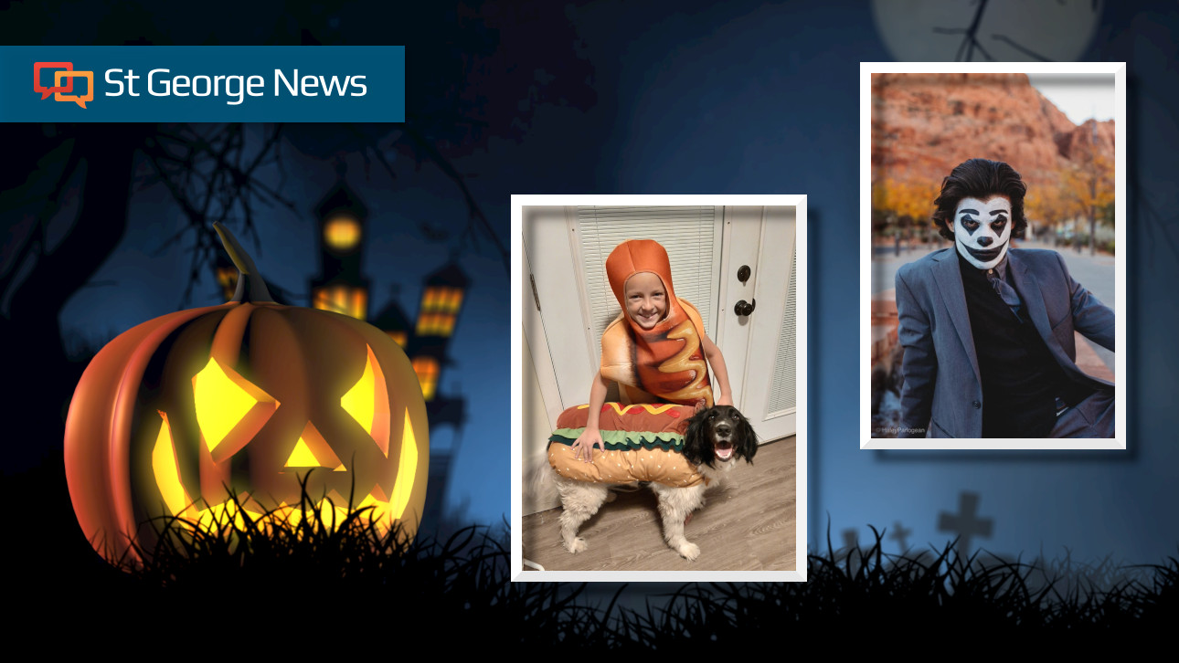 when is halloween celebrated in hurricane utah for 2020 Photo Gallery From Spooky To Adorable Southern Utahns Celebrate Halloween Cedar City News when is halloween celebrated in hurricane utah for 2020