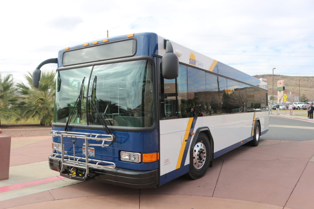 Though delayed by pandemic, SunTran still set to roll into Washington