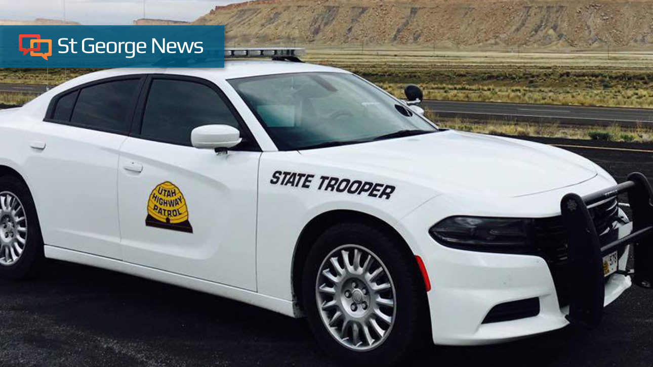 UHP responds to numerous accidents during winter storm Cedar City News