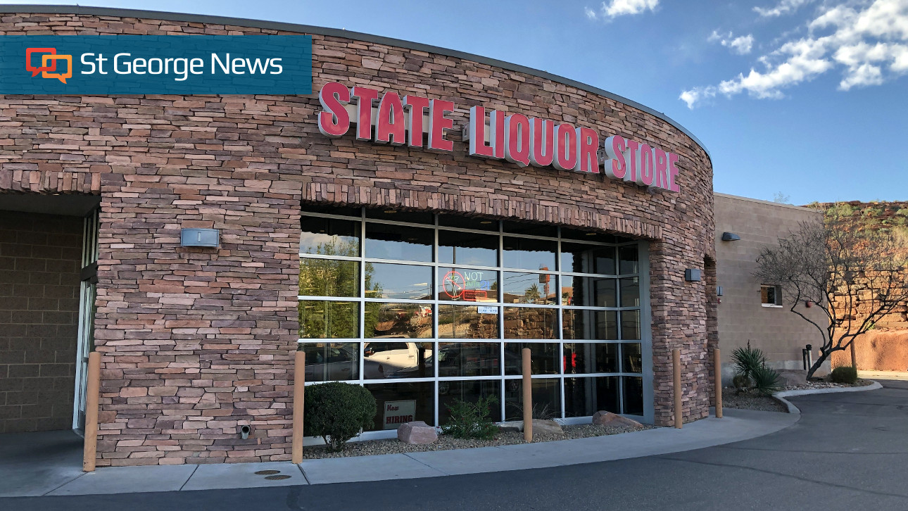Face Coverings Now Required At All State Liquor Stores Cedar City News