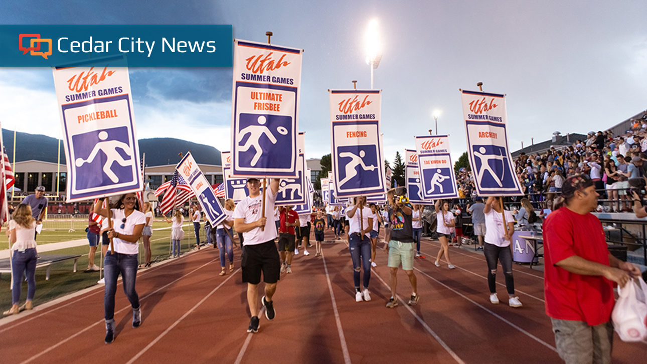Public invited to ‘truly spectacular’ Utah Summer Games opening