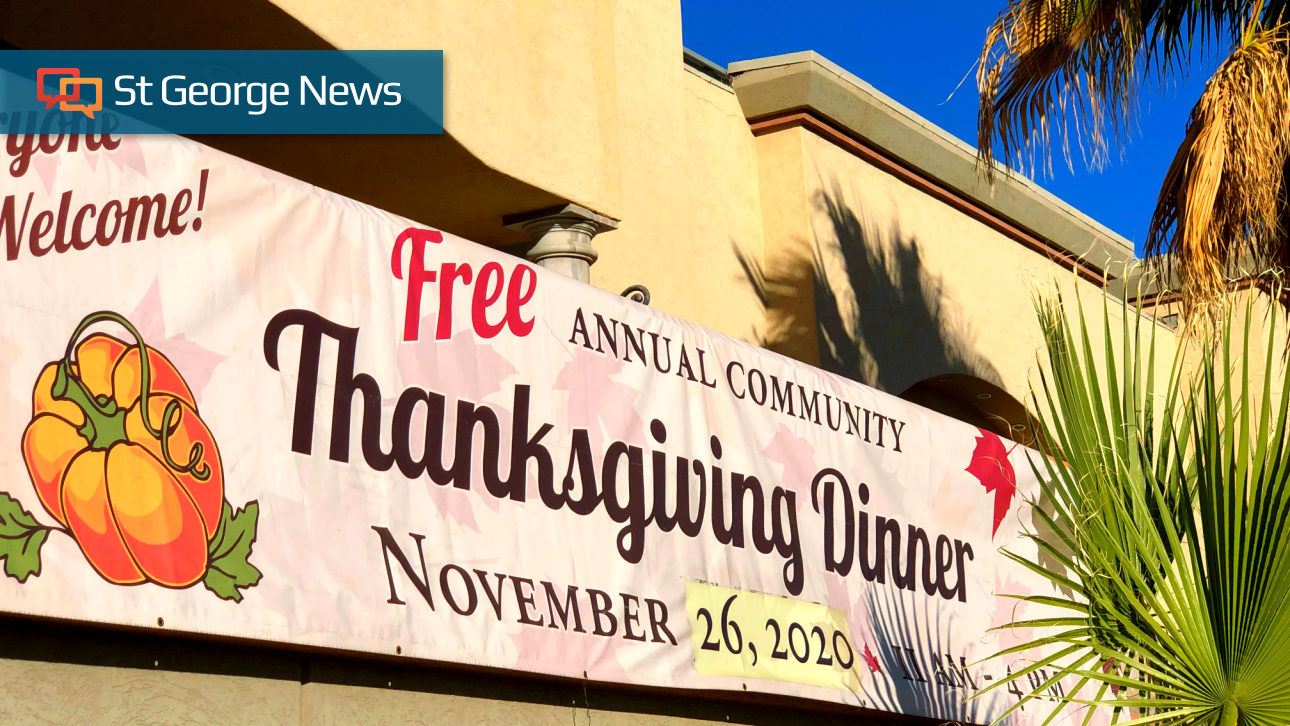 46th annual Thanksgiving Dinner; a community tradition that presses on - Th Red Lobster Open For Thanksgiving St.george Utah