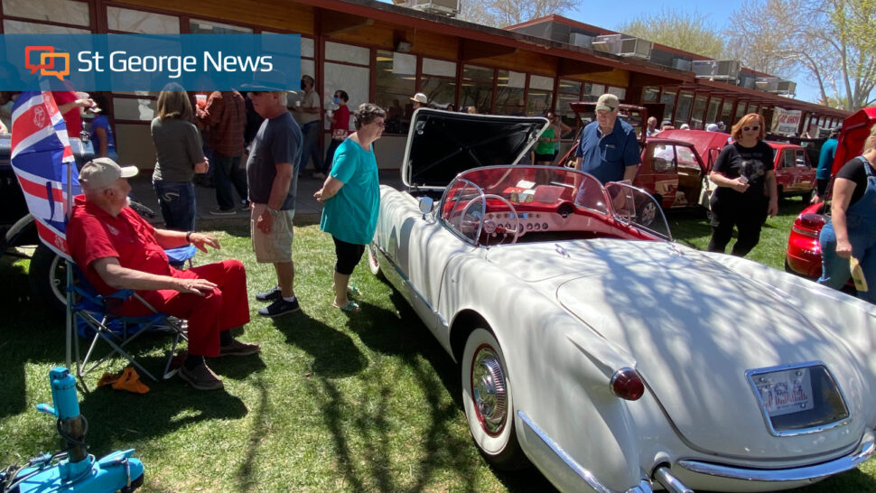 Hurricane Rotary Easter Car Show returns after year absence, shows