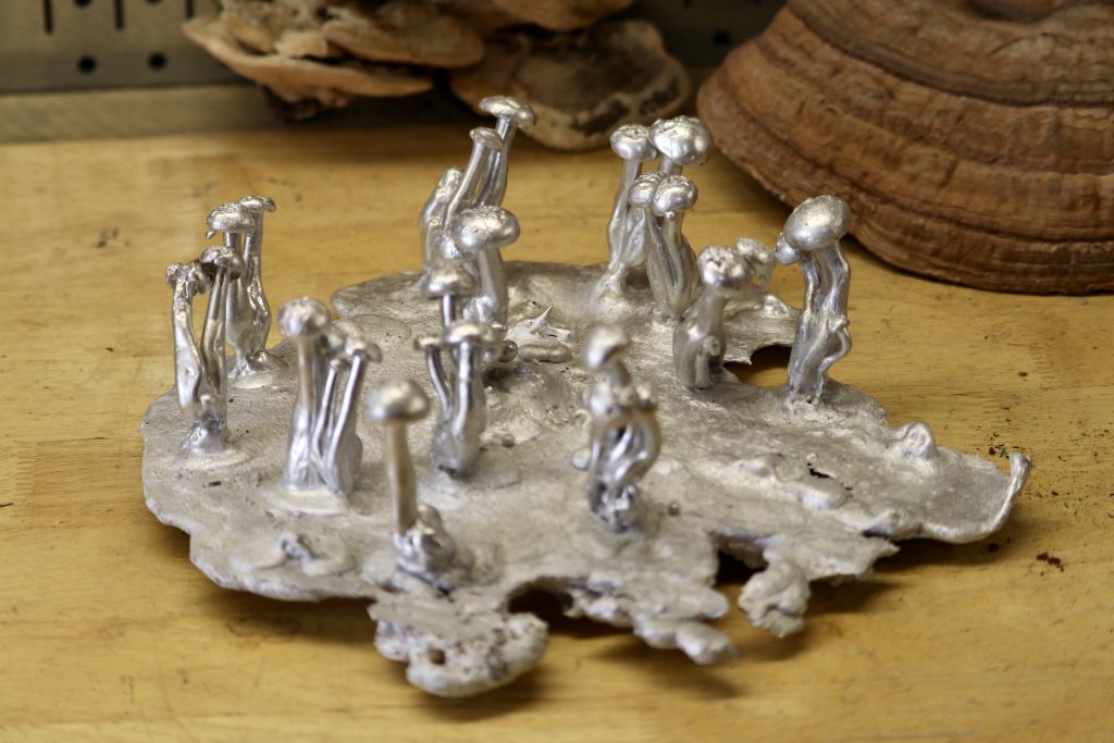 Mold Making and Metal Casting – Stonybrook Metal Arts & Sculpture School