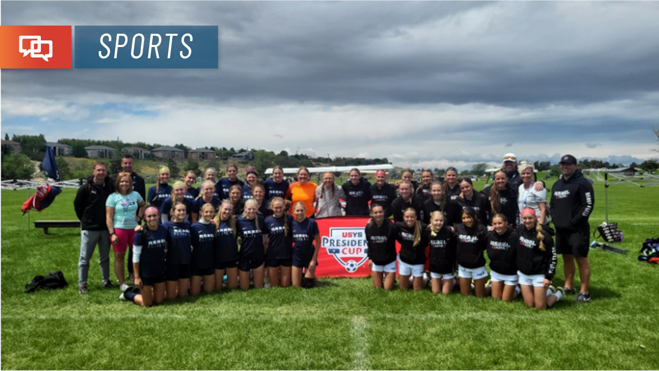 National Presidents Cup: Rebel Elite Southern Utah girls teams win ...