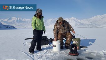 Gone ice fishin'? Here's what Utahns should know. – Cedar City News